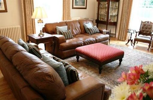 фото отеля The Old Rectory Bed and Breakfast Exeter