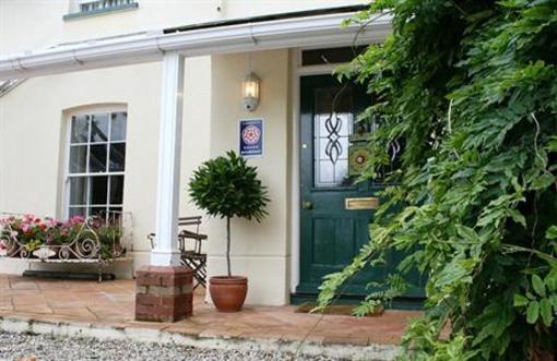 фото отеля The Old Rectory Bed and Breakfast Exeter
