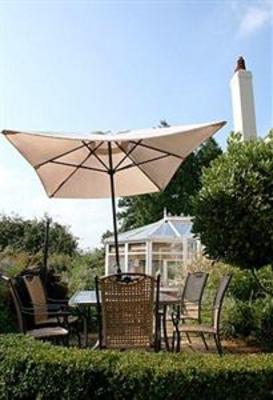фото отеля The Old Rectory Bed and Breakfast Exeter