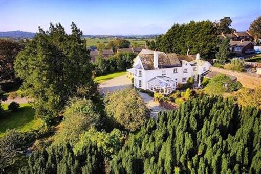фото отеля The Old Rectory Bed and Breakfast Exeter