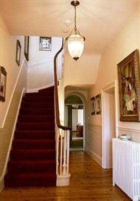 фото отеля The Old Rectory Bed and Breakfast Exeter