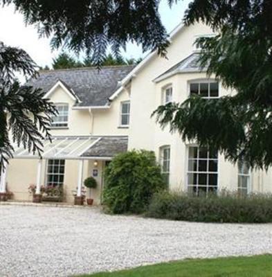 фото отеля The Old Rectory Bed and Breakfast Exeter