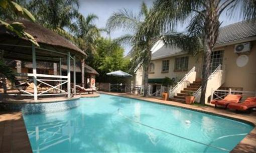 фото отеля Summerview Guest Lodge Sandton Johannesburg