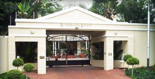 фото отеля Summerview Guest Lodge Sandton Johannesburg