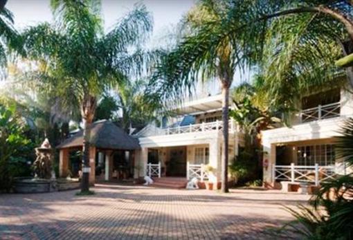 фото отеля Summerview Guest Lodge Sandton Johannesburg