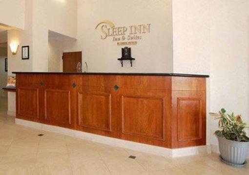 фото отеля Sleep Inn & Suites Guthrie