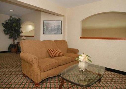 фото отеля Sleep Inn & Suites Guthrie