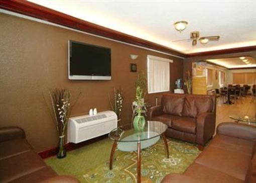 фото отеля Rodeway Inn Macon