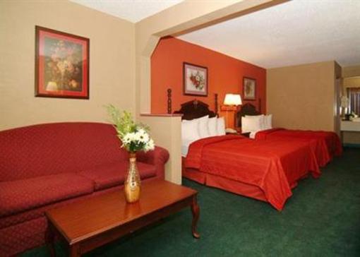 фото отеля Rodeway Inn Macon