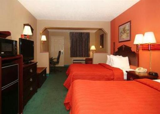 фото отеля Rodeway Inn Macon