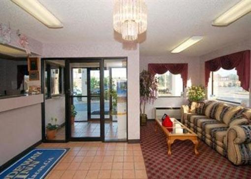 фото отеля Rodeway Inn Macon
