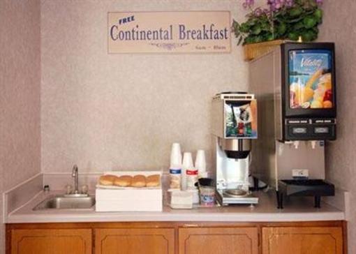 фото отеля Rodeway Inn Macon