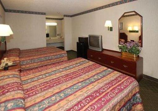 фото отеля Rodeway Inn Macon