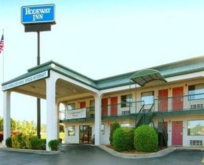 фото отеля Rodeway Inn Macon