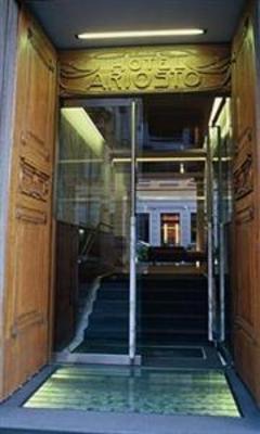 фото отеля Ariosto Hotel Milan