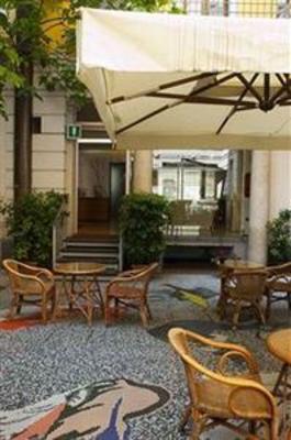 фото отеля Ariosto Hotel Milan