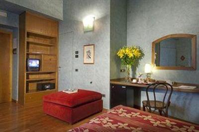 фото отеля Ariosto Hotel Milan