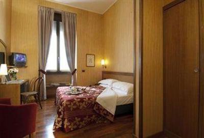 фото отеля Ariosto Hotel Milan