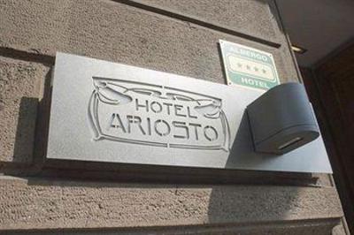 фото отеля Ariosto Hotel Milan