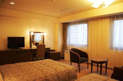 фото отеля Hotel Sunroute Aomori