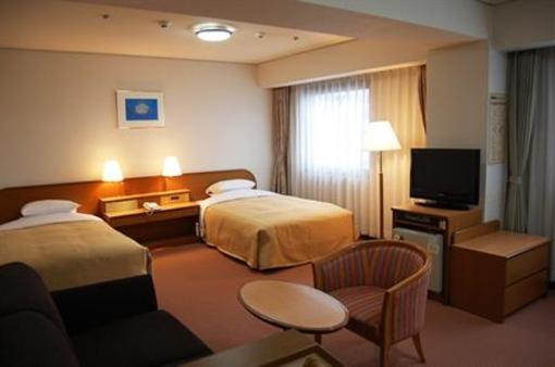 фото отеля Hotel Sunroute Aomori