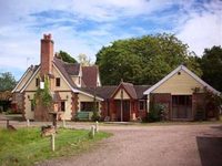 Hungercut Hall