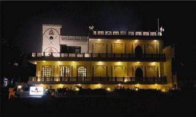 фото отеля Laxmi Palace