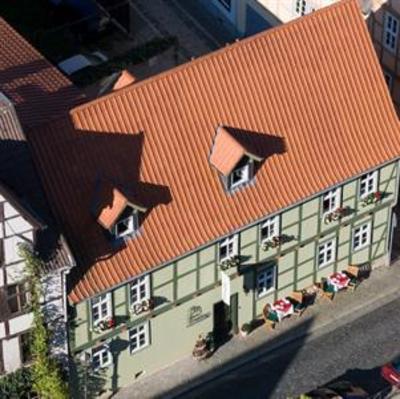 фото отеля Hotel Domschatz