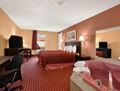 фото отеля Howard Johnson Inn Rock Hill