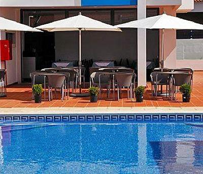 фото отеля Vicentina Aparthotel