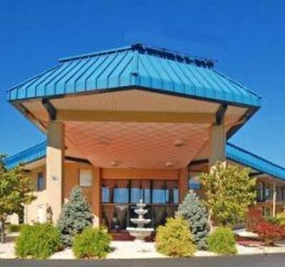 фото отеля Knights Inn Knoxville TN