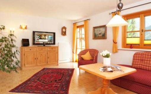 фото отеля Gästehaus Eberhart Bad Hindelang