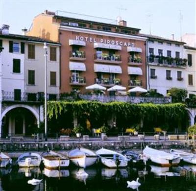 фото отеля Hotel Piroscafo