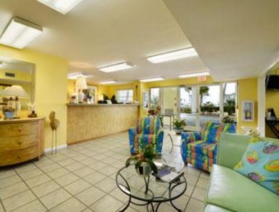 фото отеля Travelodge Pensacola Beach