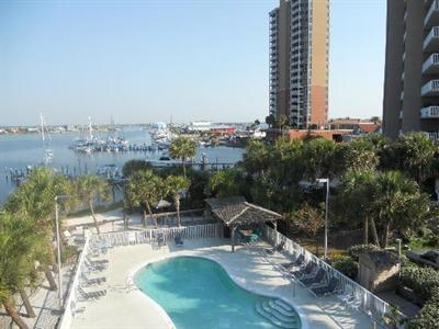 фото отеля Travelodge Pensacola Beach