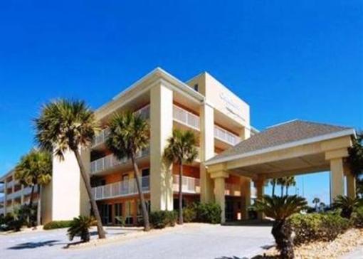 фото отеля Travelodge Pensacola Beach