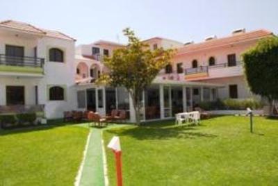 фото отеля Anixis Apartments