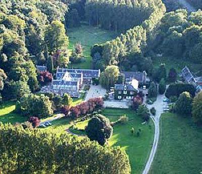 фото отеля Domaine de Joinville