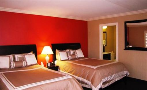 фото отеля Stone Villa Inn San Mateo - San Francisco SFO