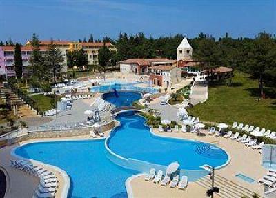 фото отеля Sol Garden Istra