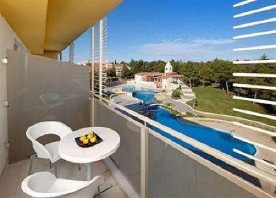 фото отеля Sol Garden Istra