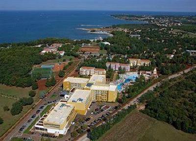 фото отеля Sol Garden Istra