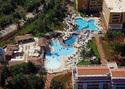 фото отеля Sol Garden Istra