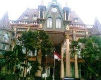 фото отеля Gajah Mada Hotel Malang
