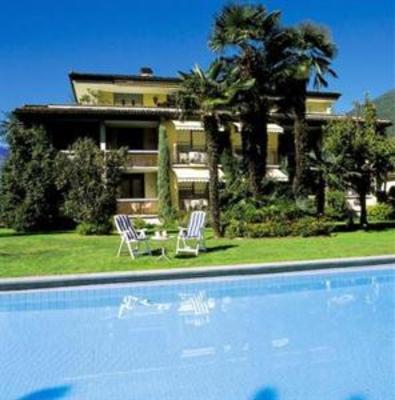 фото отеля Garni Villa Siesta Park