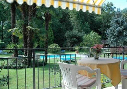 фото отеля Garni Villa Siesta Park