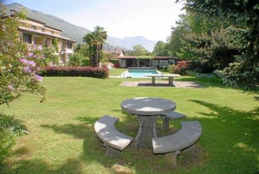 фото отеля Garni Villa Siesta Park