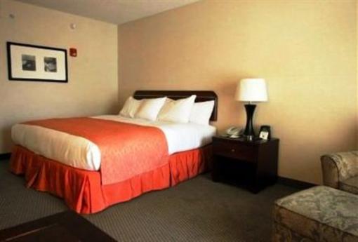 фото отеля The Riverside Hotel Boise