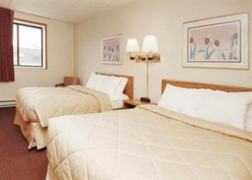 фото отеля Comfort Inn Bismarck