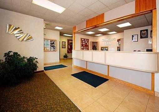 фото отеля Comfort Inn Bismarck
